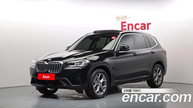BMW X3 xDrive 20i — пробег 34 768 км — фото 3 из 5
