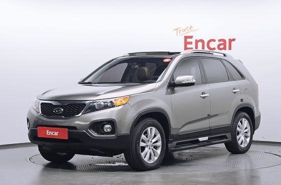 Kia Sorento Diesel 2.0 2WD TLX High-Deluxe — пробег 157 656 км — фото 2 из 5
