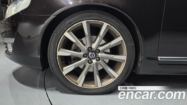 Volvo S80 из Кореи Encar