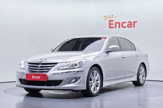 Hyundai Genesis BH 330 Luxury Standard — пробег 170 187 км — фото 1 из 5