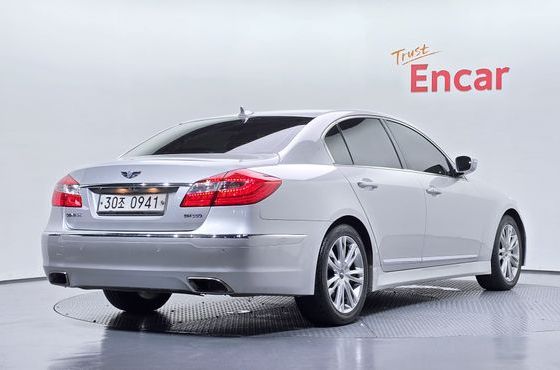 Hyundai Genesis BH 330 Luxury Standard — пробег 170 187 км — фото 2 из 5