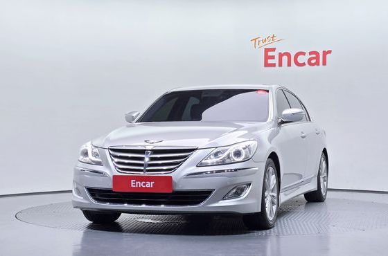 Hyundai Genesis BH 330 Luxury Standard — пробег 170 187 км — фото 3 из 5