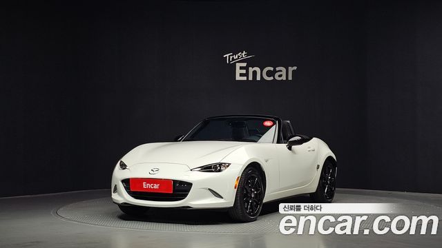 Mazda MX-5 Miata из Кореи Encar