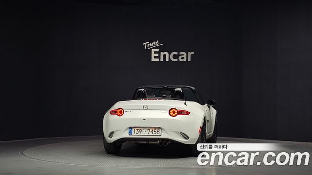 Mazda MX-5 Miata из Кореи Encar