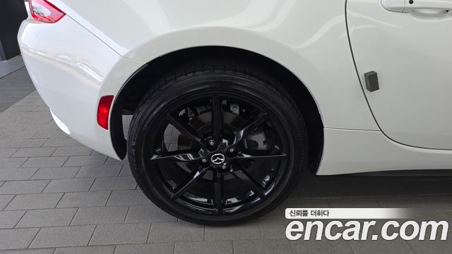 Mazda MX-5 Miata из Кореи Encar
