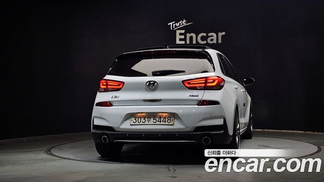 Hyundai i30 из Кореи Encar