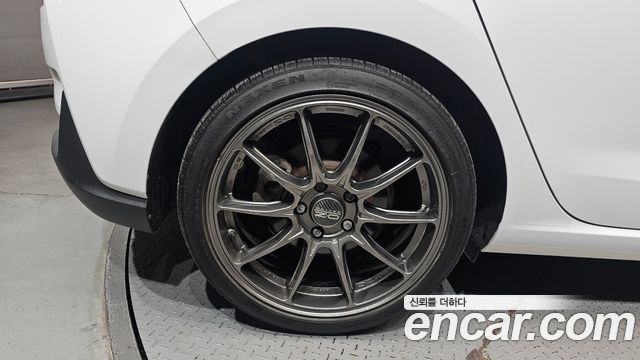 Hyundai i30 из Кореи Encar