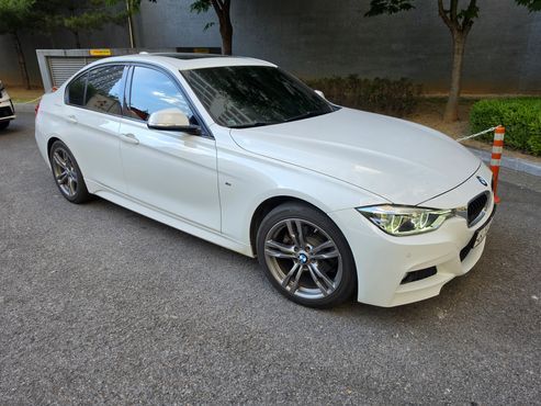 BMW 3-Series 320d M Sport — пробег 135 000 км — фото 1 из 5
