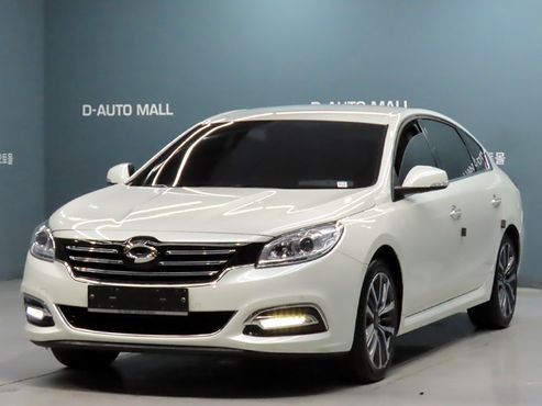 Renault (Samsung) SM7 LPLI 2.0 LPe Disabled — пробег 67 640 км — фото 3 из 5