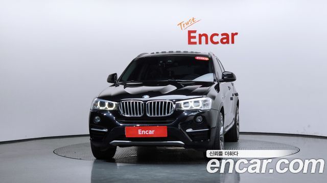 BMW X4 xDrive20d — пробег 73 472 км — фото 3 из 5