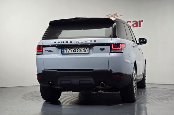 Land Rover Range Rover Sport 3.0 SC HSE Dynamic — пробег 104 047 км — фото 4 из 5