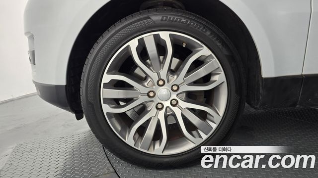 Land Rover Range Rover Sport из Кореи Encar