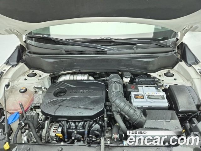 Kia Seltos Gasoline 1.6 Turbo 4WD Signature — пробег 131 000 км — фото 5 из 5