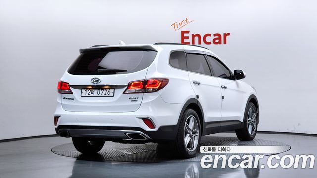 Hyundai Maxcruz Diesel 2.2 4WD Exclusive Special — пробег 108 416 км — фото 2 из 5