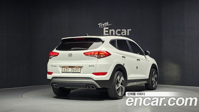 Hyundai Tucson Diesel 2.0 2WD Extreme Edition — пробег 106 076 км — фото 2 из 5