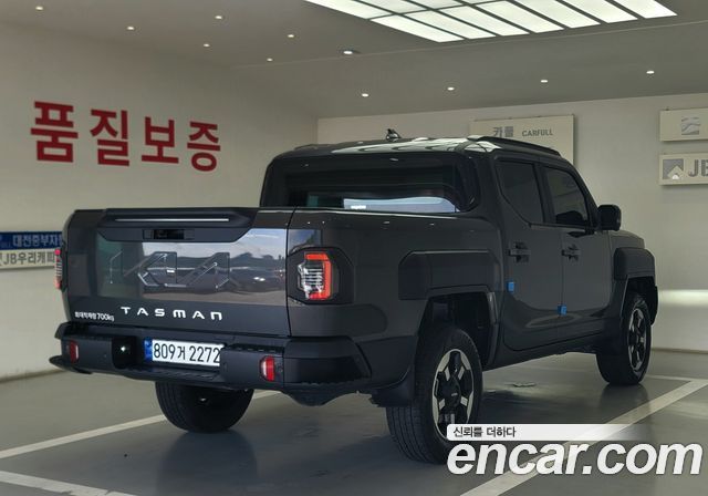 Kia Tasman 2.5T Gasoline 2WD Adventure — пробег 31 030 км — фото 2 из 5
