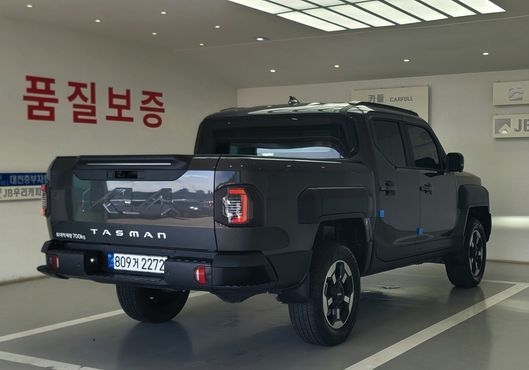 Kia Tasman 2.5T Gasoline 2WD Adventure — пробег 31 030 км — фото 2 из 5