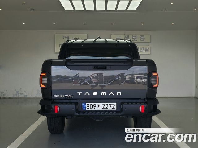 Kia Tasman 2.5T Gasoline 2WD Adventure — пробег 31 030 км — фото 4 из 5