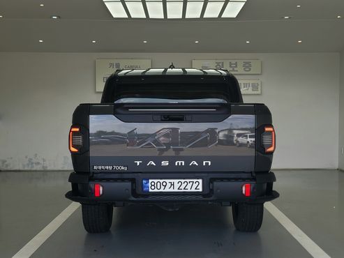 Kia Tasman 2.5T Gasoline 2WD Adventure — пробег 31 030 км — фото 4 из 5