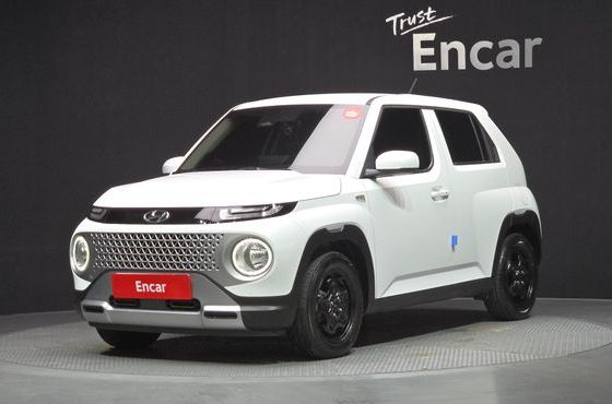 Hyundai Casper Modern — пробег 132 531 км — фото 1 из 5
