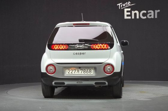 Hyundai Casper Modern — пробег 132 531 км — фото 4 из 5