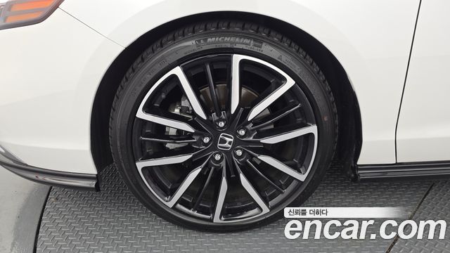 Honda Accord из Кореи Encar
