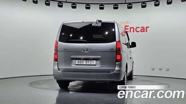 Hyundai Starex из Кореи Encar