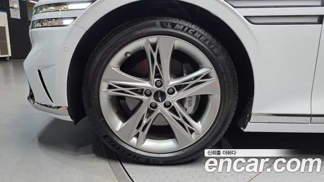 Genesis G90 из Кореи Encar