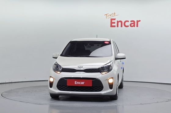 Kia morning Trendy — пробег 124 956 км — фото 3 из 5