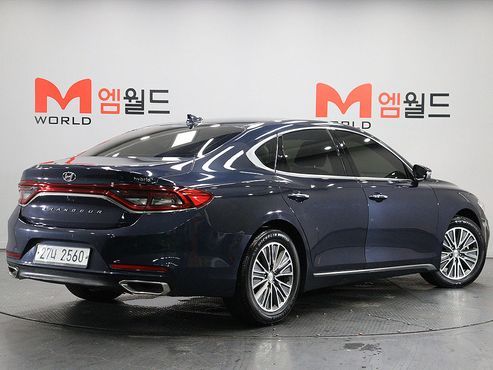 Hyundai Grandeur Exclusive — пробег 191 788 км — фото 3 из 5