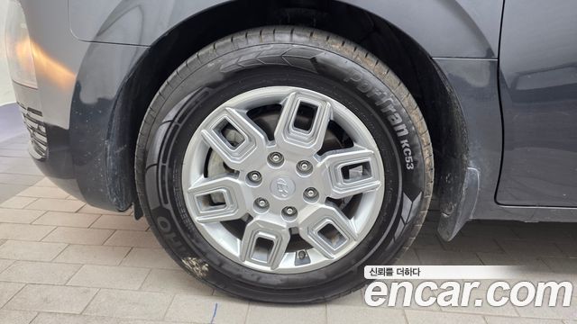 Hyundai Staria из Кореи Encar