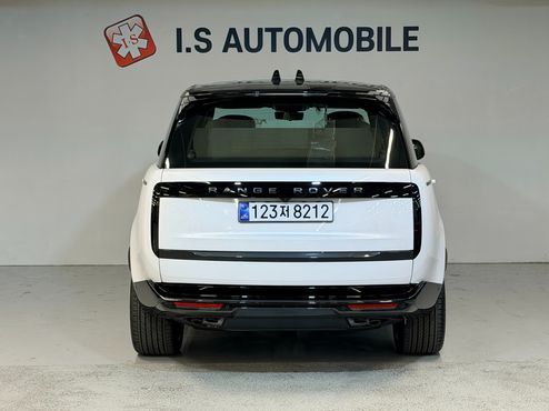 Land Rover Range Rover P530 Autobiography Long Wheel Base — пробег 35 км — фото 3 из 5