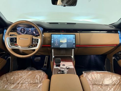 Land Rover Range Rover P530 Autobiography Long Wheel Base — пробег 35 км — фото 5 из 5