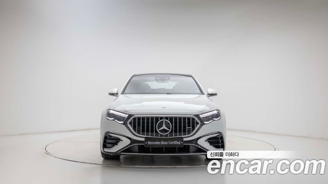 Mercedes-Benz E-Class AMG E53e 4MATIC+ — пробег 13 175 км — фото 3 из 5