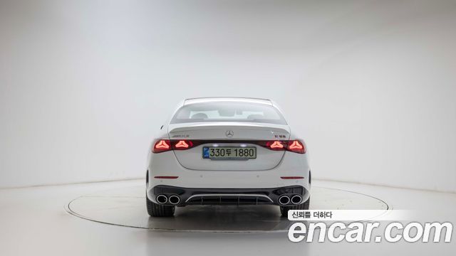 Mercedes-Benz E-Class AMG E53e 4MATIC+ — пробег 13 175 км — фото 4 из 5