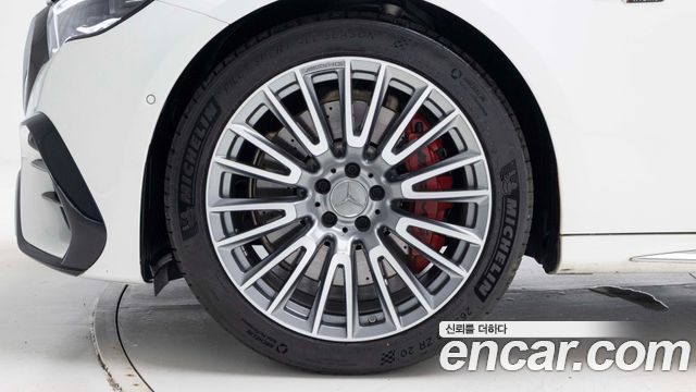 Mercedes-Benz E-Class AMG E53e 4MATIC+ — пробег 13 175 км — фото 5 из 5