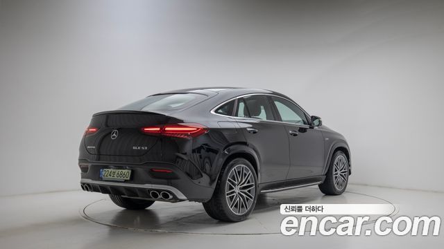 Mercedes-Benz GLE-Class из Кореи Encar