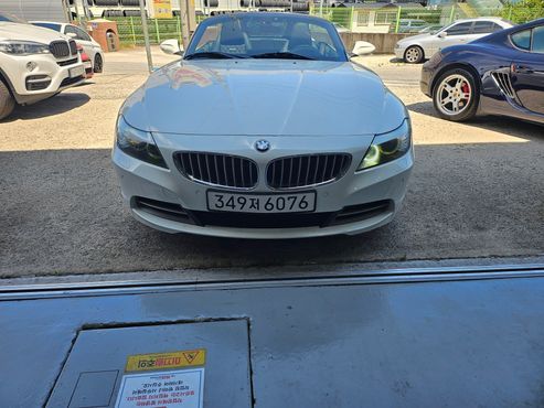 BMW Z4 sDrive 35i — пробег 163 027 км — фото 3 из 5