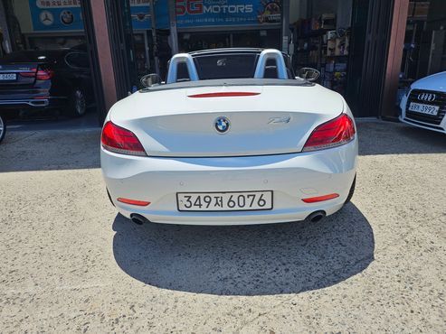 BMW Z4 sDrive 35i — пробег 163 027 км — фото 4 из 5