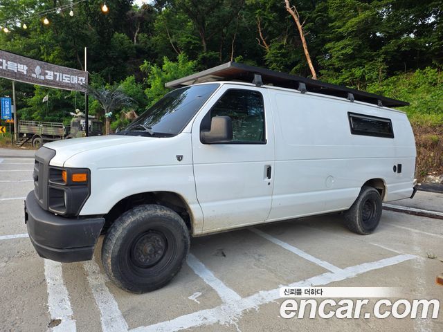 Ford E-Series из Кореи Encar