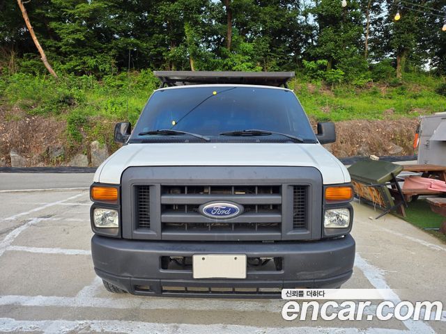 Ford E-Series из Кореи Encar