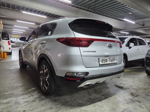 Kia Sportage Diesel 2.0 2WD Prestige — пробег 71 691 км — фото 2 из 5