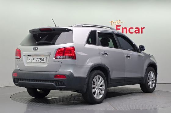 Kia Sorento Diesel 2.2 2WD Limited Premium — пробег 141 475 км — фото 2 из 5