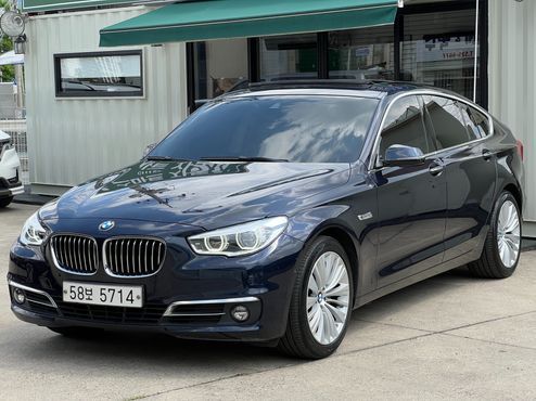 BMW Gran Turismo GT ED Edition — пробег 96 614 км — фото 1 из 5