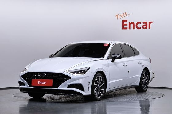 Hyundai Sonata 2.0 Inspiration — пробег 63 378 км — фото 1 из 5