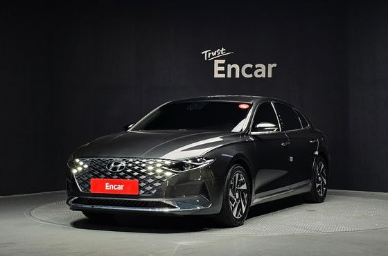 Hyundai Grandeur Exclusive — пробег 39 707 км — фото 1 из 5