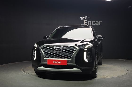Hyundai Palisade Diesel 2.2 4WD Prestige — пробег 49 537 км — фото 3 из 5