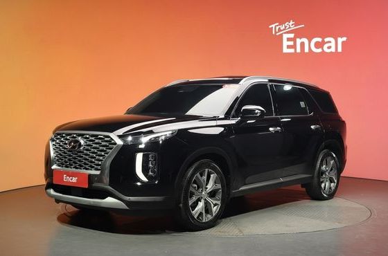Hyundai Palisade Diesel 2.2 4WD Prestige — пробег 49 537 км — фото 1 из 5