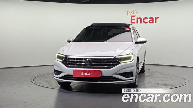Volkswagen Jetta 1.4 TSI Prestige — пробег 21 293 км — фото 3 из 5
