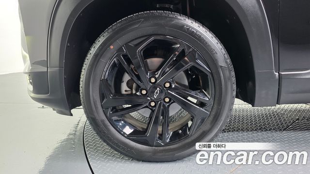 Chevrolet (Daewoo) Trailblazer из Кореи Encar